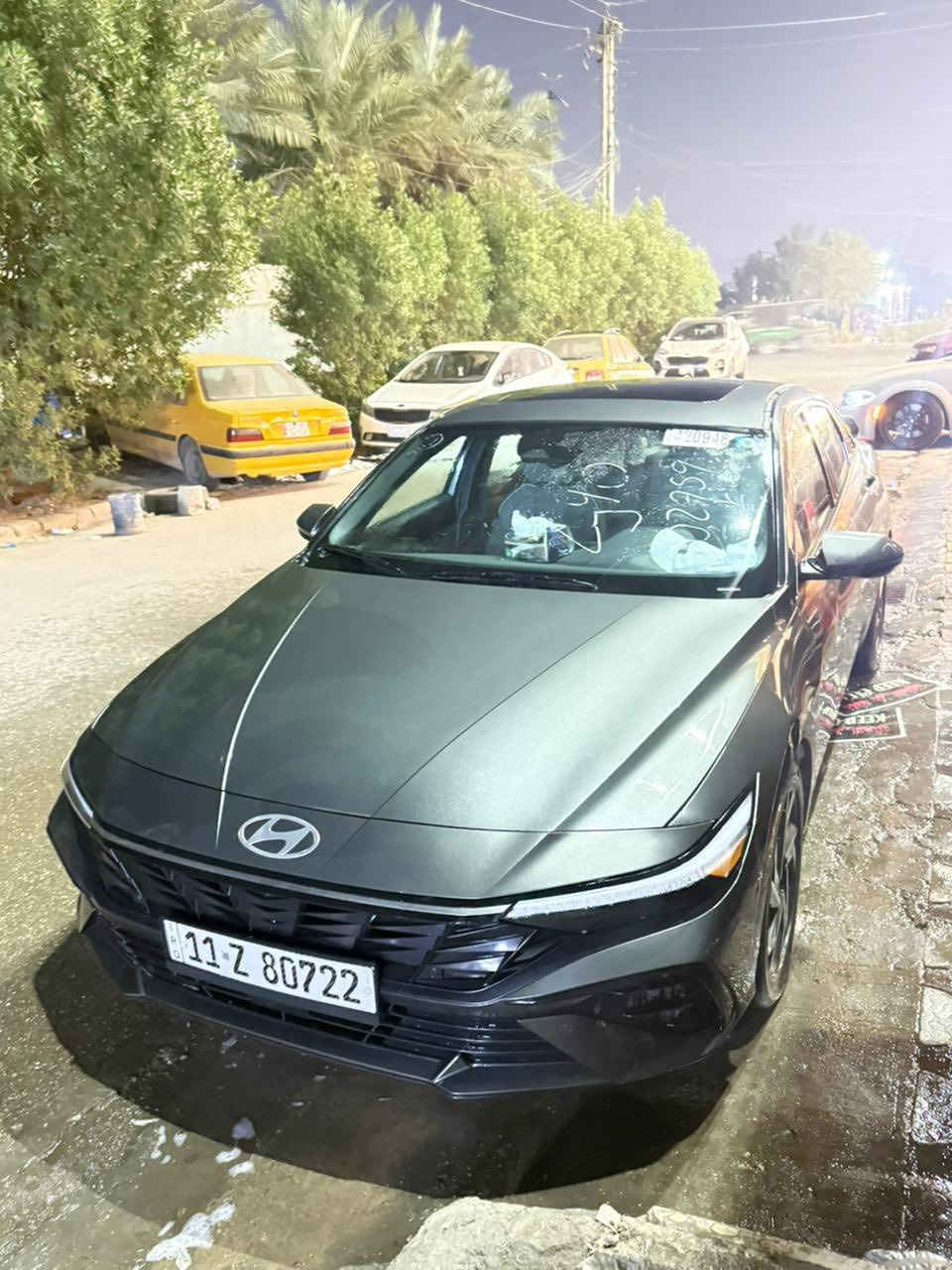 يالله 🌟
السلام عليكم

🔹 هيونداي النترا 2024  هايبردوارد أمريكي للبيع 🔹

📌 تفاصيل الضرر:
ضرر بالباب + بنيد ودعاميه، وشبر بالجاملغ
📸 صور الضرر موجودة داخل المنشور (كلشي واضح وبدون لف ودوران)

📍 مرقمة بغداد بسمي مشروع وطني 
🚗 الماشي: 3 آلاف ميل فقط
⚙️ المحرك: 1600 تيربو

✨ المواصفات:
 • فتحة سقف
 • رادارات 360 درجة
 • نظام تحديد المسار + تنبيه مغادرة المسار
 • قيادة شبه ذاتية
 • نظام النقطة العمياء بالمرايات الجانبية
 • رادار أمامي
 • نظام بريك طوارئ تلقائي
 • نظام Auto Stop
 • شاشة عدادات ديجتال
 • شاشة وسطية تدعم Apple CarPlay وايرلس + Android Auto
 • 3 أنظمة قيادة (Sport / Normal / Smart)
 • ليد أمامي + سكن نهاري ليد
 • كاميرا خلفية
 • نظام التوقف الذاتي عند وجود جسم أثناء الرجوع

💰 السعر: 165
✋ وبيه مجال حك الجيه إن شاء الله

📞 للاستفسار: ***********
📍 مكان السيارة: بغداد / البنوك

سيارة مرتبة، مواصفات عالية، وماشي قليل 🔥
الجاد يتواص
