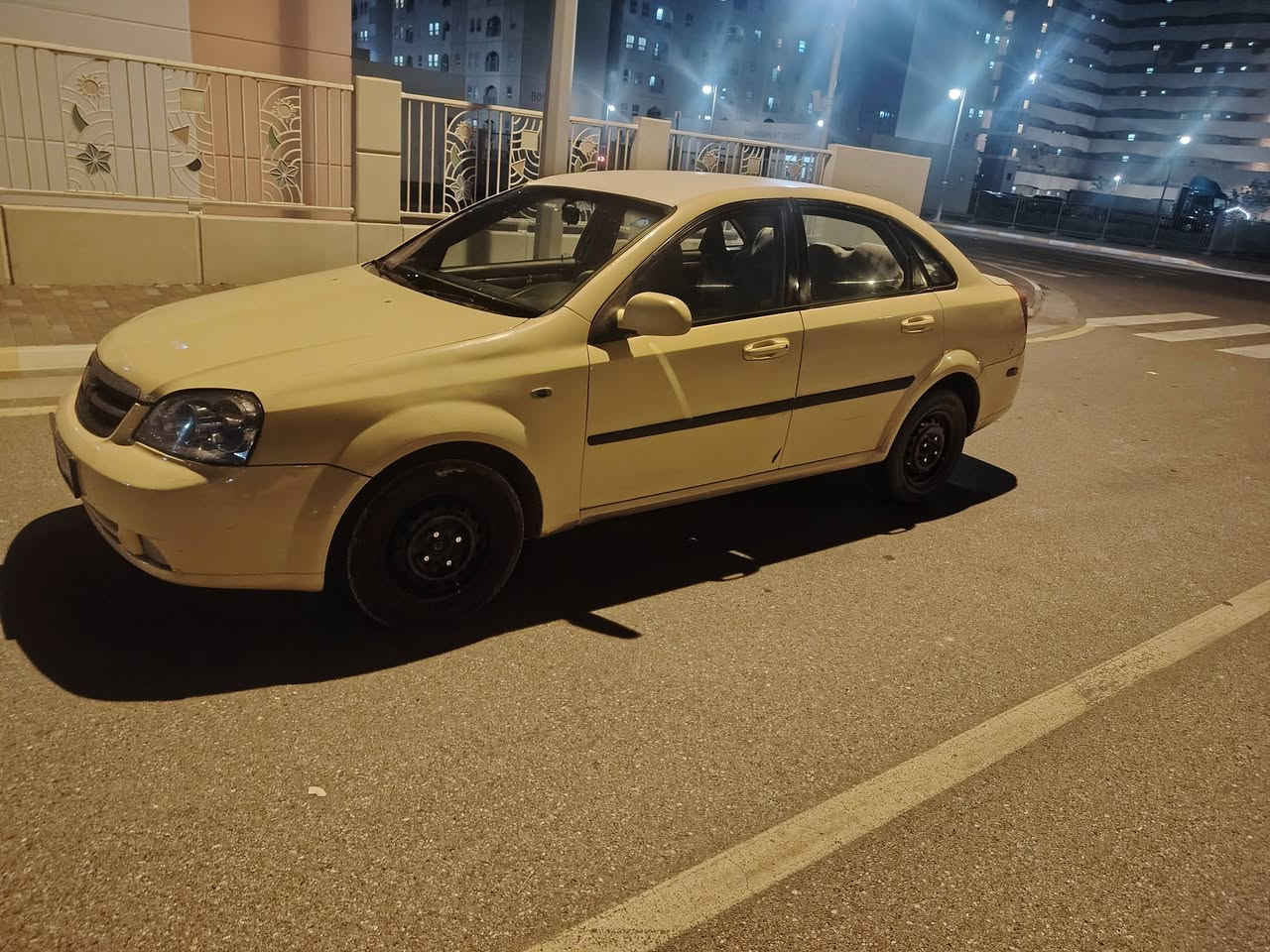 السلام عليكم فورنزة 2007 وارد أمريكي كير مكينه تخم تاير جديد رقم نكليزي مصفره هيئه تحولي ثاني يوم السعر ٤٥ وبيها مجال مكاني بغداد بسمايه ***********
