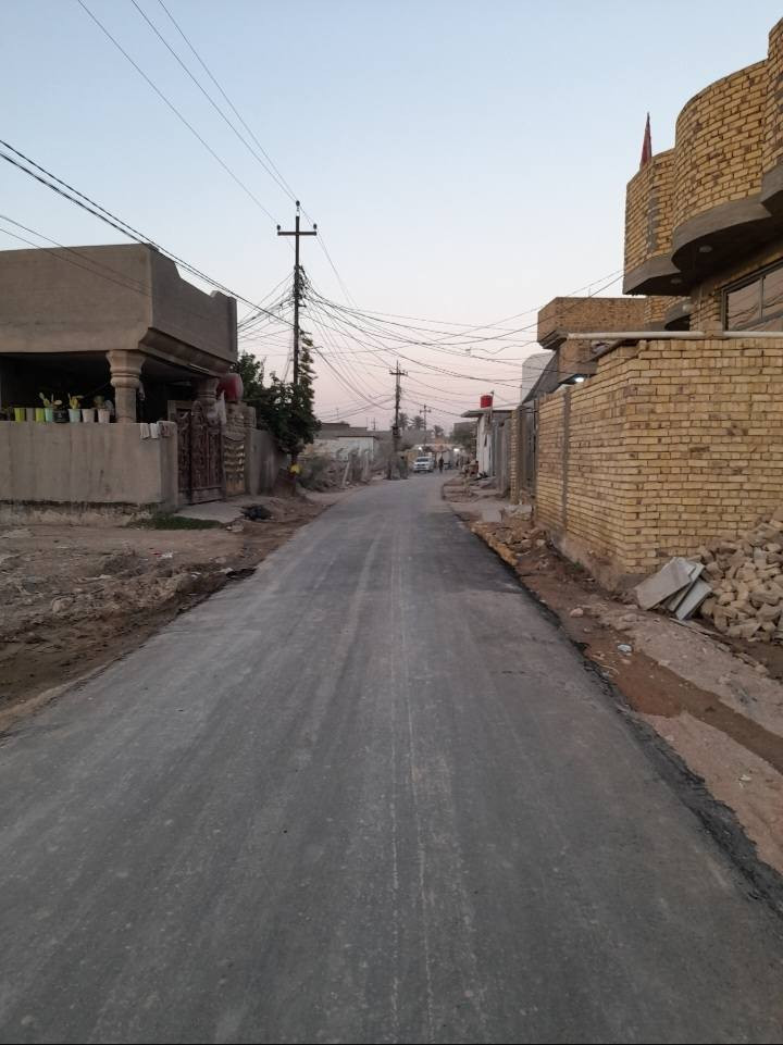 قطعة أرض للبيع سند
 الموقع: بداية الطهمازية أول فرع مخبز المصطفى
المساحة: 425 م
الواجهة: 25 م
الجانب الأول: 6.5 م
الجانب الثاني: 18 م
للاستفسار الاتصال على الرقم: ***********
