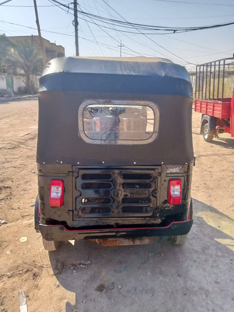 سلام عليكم شباب تكتك البيع موديل17سعر2400وبيهء مجال تكتك كله تعمير جديد *********** أني مكلف بل نشر رحمه الوالديكم لا تراسلوني
