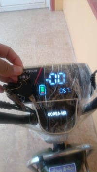 موطور شحن • نضيف • جاهز