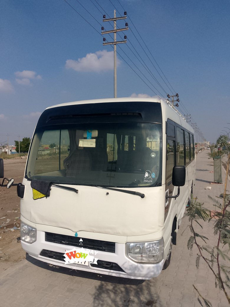 سلام عليكم كوستر ٢٠١٩لبيع مكاني البصره التنومه وتساب فقط ***********
