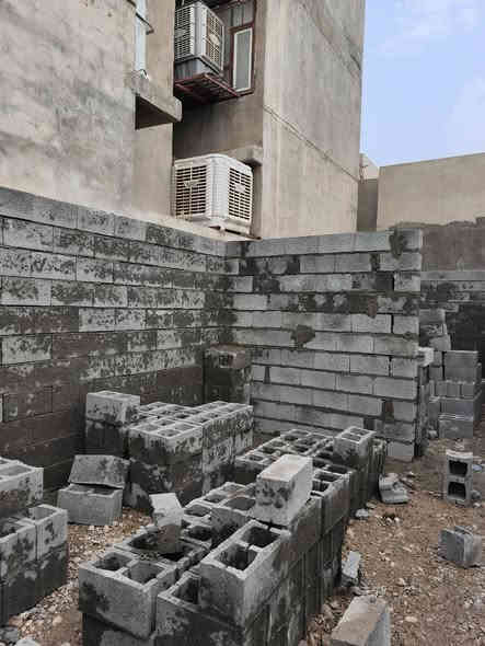 السلام عليكم  كادر بناء 🏢 انجاز سريع شقل درجة اولى
للاستفسار والاتصال ‏‪***********‬‏ 
***********  يوجد واتساب او مراسلة الصفحة
