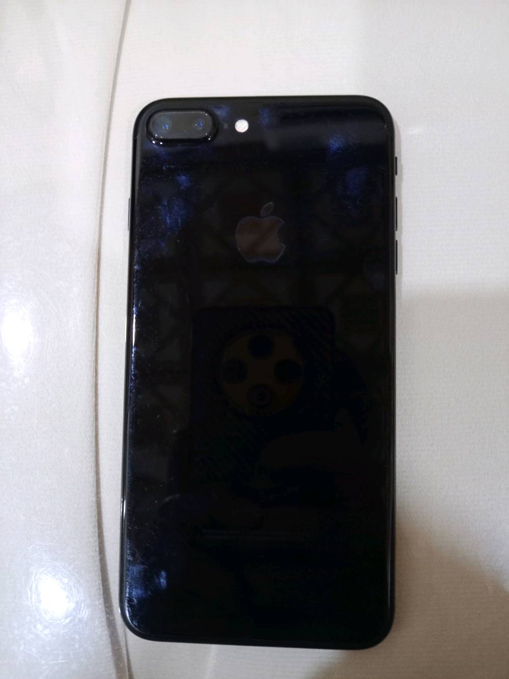 ايفون سفن بلاص ضايع ايكلود بطاريته 90 جهاز نظيف كلش مكان بصره حيانيه