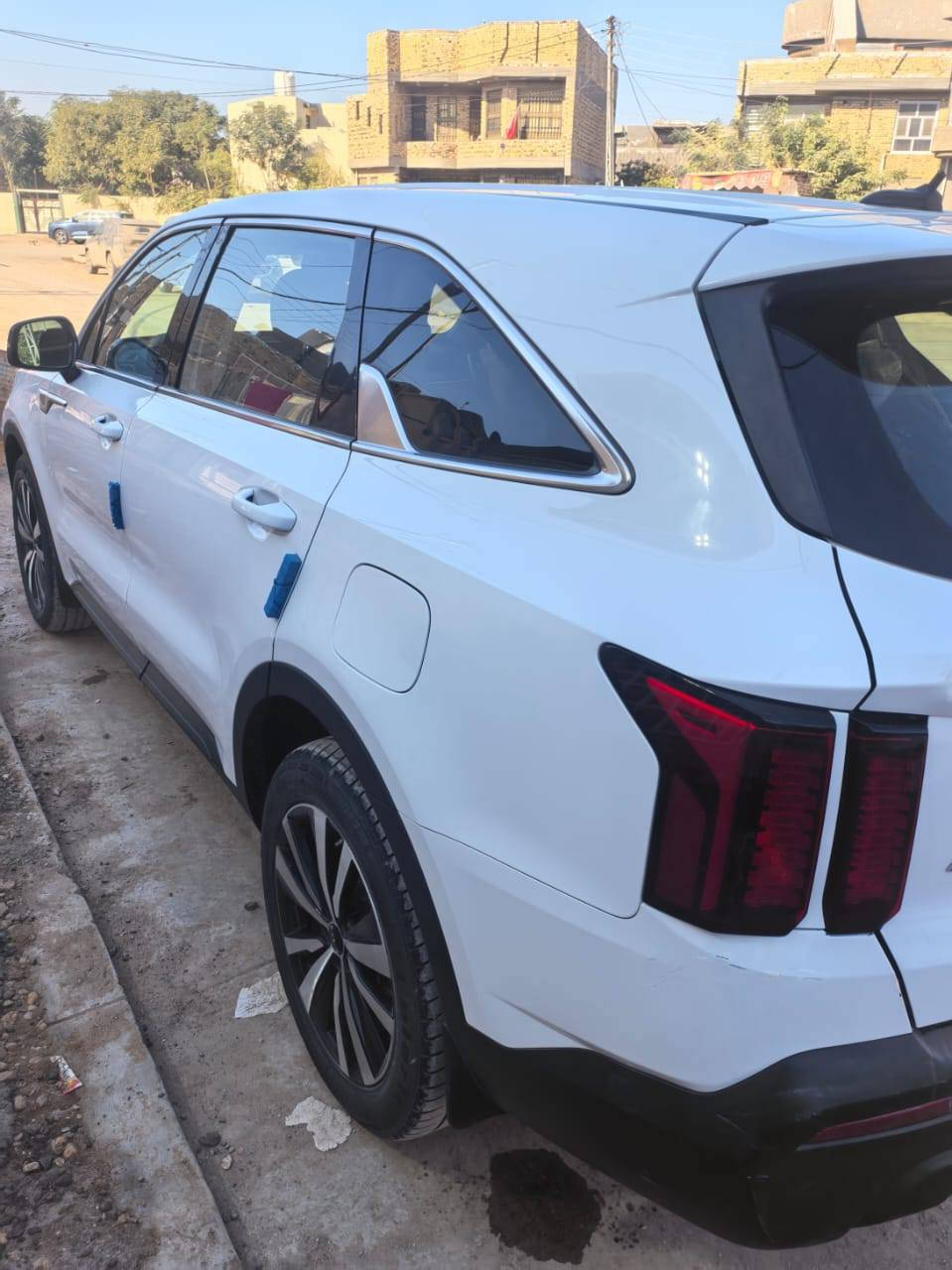 #سيارة_للبيع 
سيارة سورنتو وارد أمريكي ٢٠٢٢ ابيض 
حجم المحرك ٢٥٠٠ أربعة سلندر
الضرر مقدمة السياره و الجانب الأيمن
ماشية ٨٠٠٠٠ كم تقريبا
السيارة جاهزة و بأسمي
عنواني  محافظة بابل حلة

السعر / يتم مراسلتي واتساب ***********
