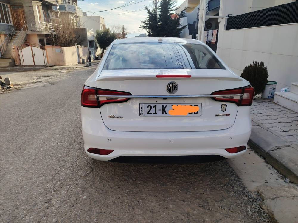 بۆ فرۆشتن ئیم جی MG5 مۆدێل 2023 شاشە و کامێراو ئۆ تۆ لید بێ بۆیاخ زۆر پاکە بەسمە کوشنی تێگیراوە ژمارە تە لە فۆن *********** لە سلێمانیم سعری 104 گە لا كويسينجاك, أربيل
