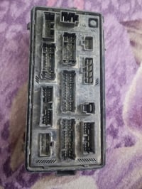 قاعده فيوزات • شيري A5 • ديوانيه