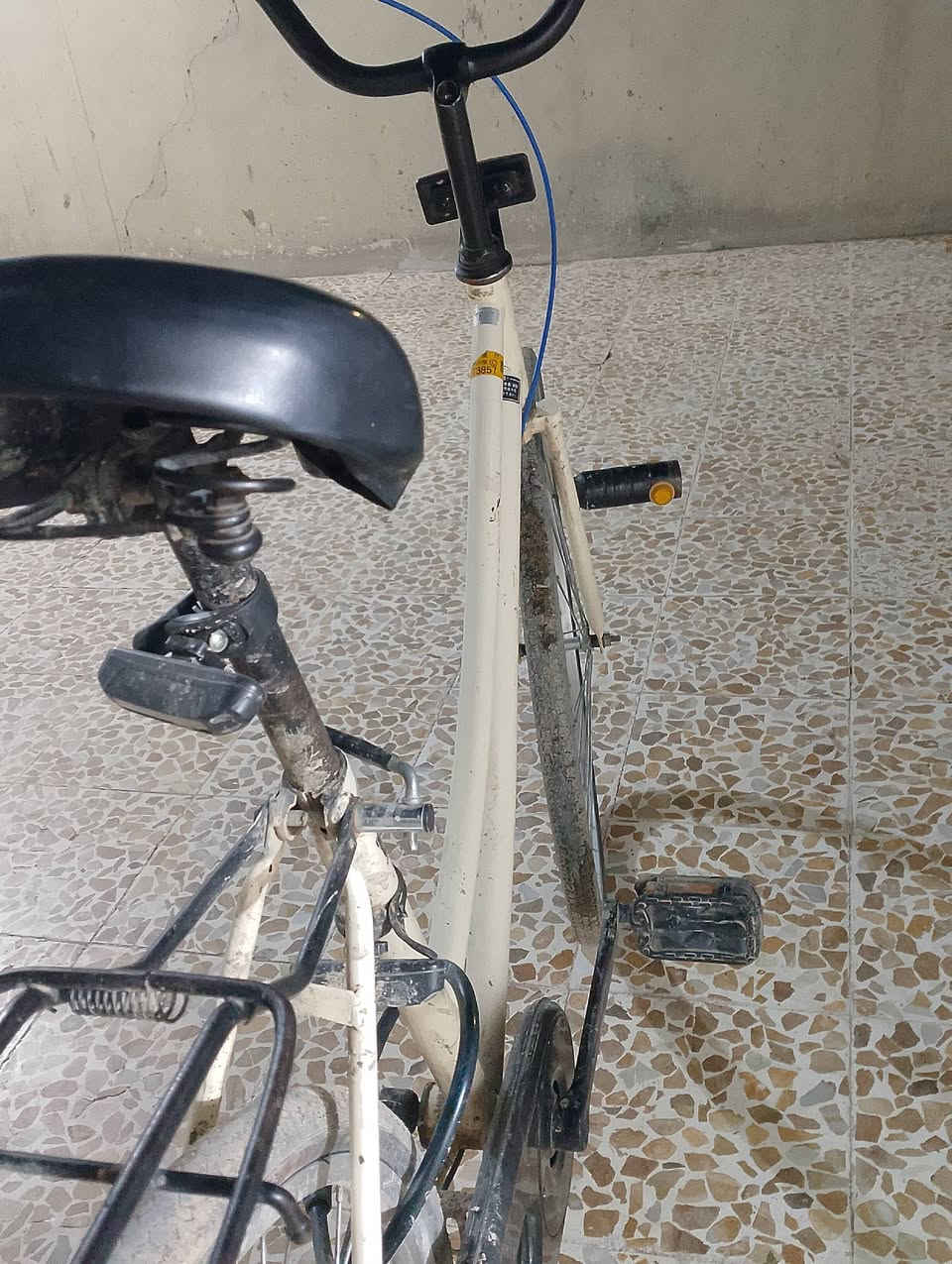 للبيع بايسكل عبد الحليم شركه سانتوس حجم 26 سعرو 85او بي مجال للطيبين المكان موصل


**إذا كنت صاحب هذا الإعلان وتريد حذفه لأي سبب، رجاءا أرسل رسالة إلى الدعم الفني**