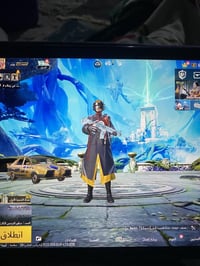 ايباد 9 • حساب ببجي • الديوانيه