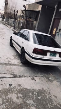 مازدا ٨ • ١٩٨٠ • رانية