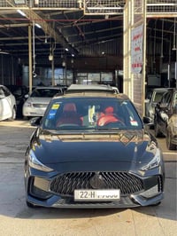 ام جي GT • ٢٠٢٢ • ٧٠ الف كم