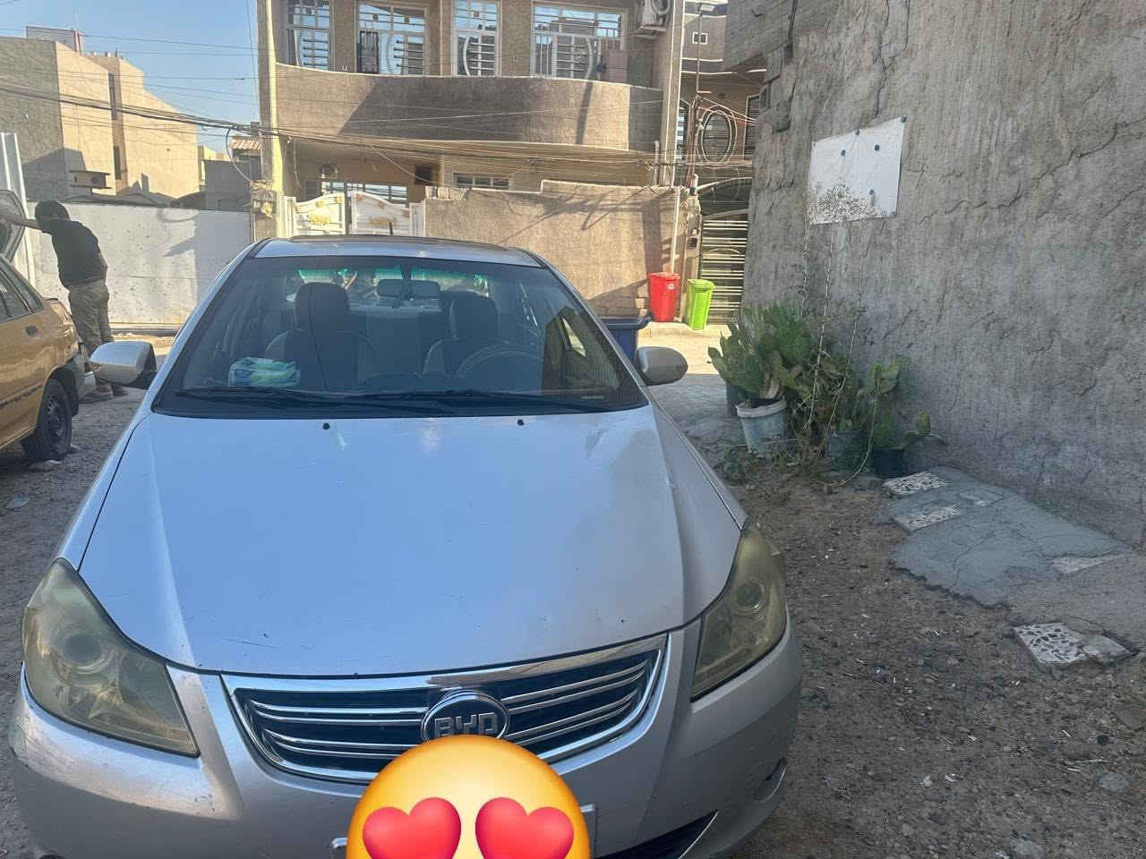 السلام عليكم (بي واي دي) ٢٠١٦  للبيع مكاني بغداد تبريد جاهز ب ٦٠بيها مجال حك الجية


**إذا كنت صاحب هذا الإعلان وتريد حذفه لأي سبب، رجاءا أرسل رسالة إلى الدعم الفني**