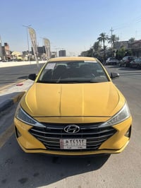 الانترا البيع وارد امريكا موديل2020السياره نضيفه فول نضافه كير ومحرك م...