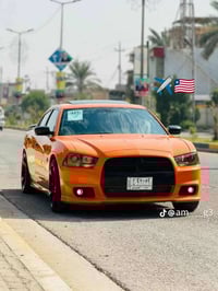 تشارجر RT • ٢٠١٤ • مكينة ٥٧٠٠