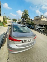 النترا 2017 • وارد امريكي • حادث خلفي