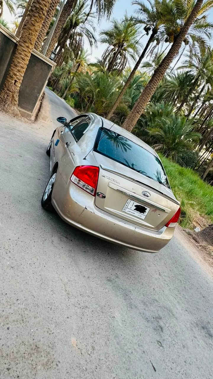 السلام عليكم
للبيع سبكترا 2007
سياره جارده مكينه وكير جديدات 
تبريد ثلج سياره فقط بيهه جراد ماشيه 207km رقم بغداد تحويل مباشر 
السعر 70وبيهه مجال للشراي مكان سياره كربلاء 
***********
