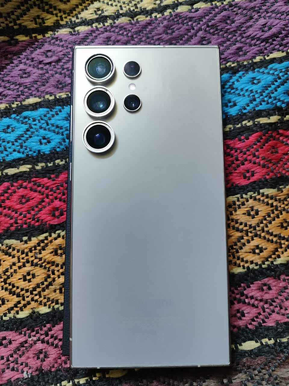 ‎اس 24 ذاكره 512 نظافه فووول‎ Singapore


**إذا كنت صاحب هذا الإعلان وتريد حذفه لأي سبب، رجاءا أرسل رسالة إلى الدعم الفني**