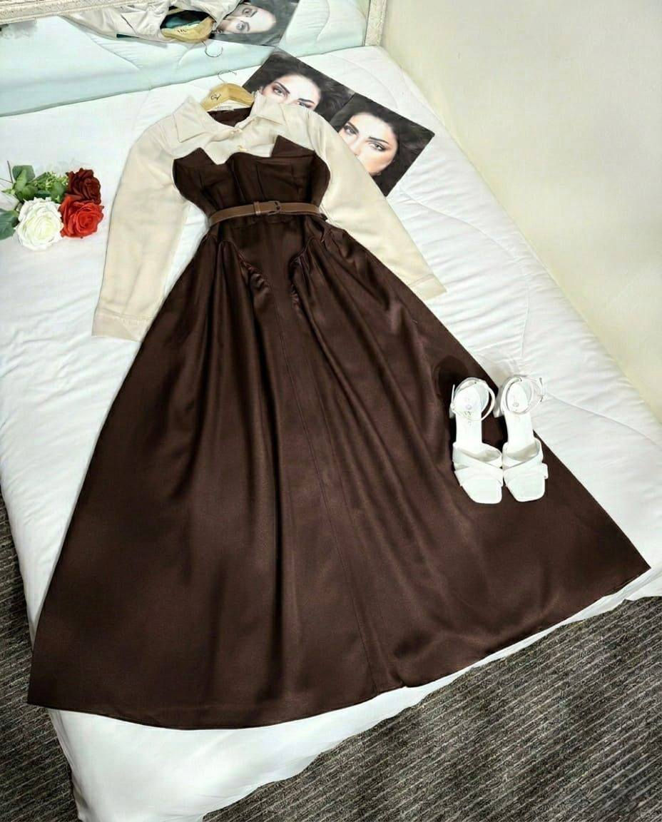 فـسـتـان يجنـن للمـناسبـات ✨
خامة دابل تركي سعر 30الف 
قياس 48/46/44/42/40/38
سارع بالحجز قبل نفاذ الكمية
توصيل لجميع محافضات العراق 5الاف


**إذا كنت صاحب هذا الإعلان وتريد حذفه لأي سبب، رجاءا أرسل رسالة إلى الدعم الفني**