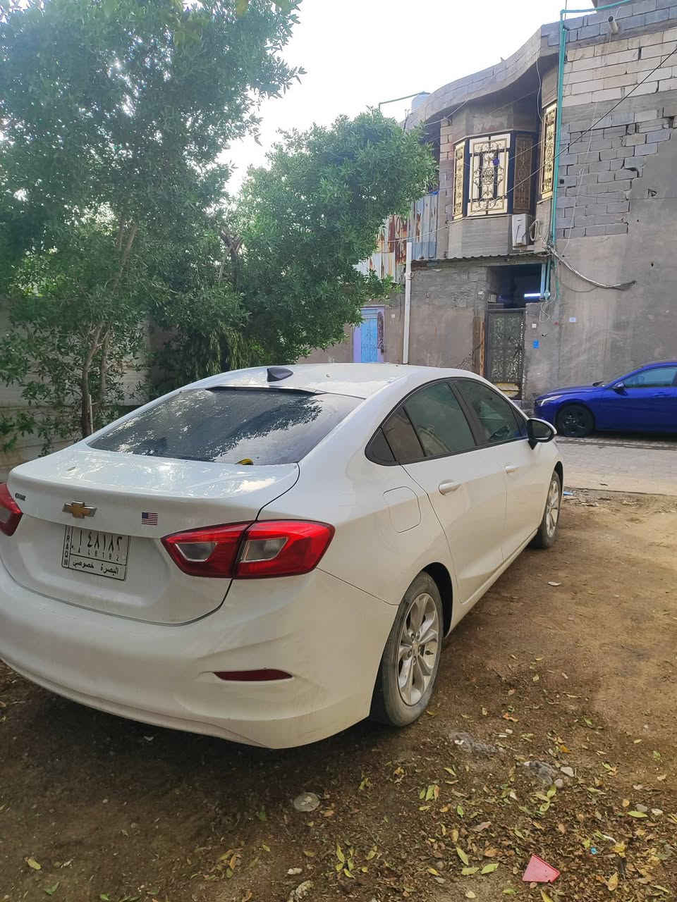 السلام عليكم 
كروز 19 كفاله بصره حره تحويل ثاني يوم وارد امريكي محرك 1.400 اقتصادي سياره خير من الله استخدام شخصي تبريد ثلج 
مكاني بصره شط العرب جزيرة سعر 95بيه مجال قليل


**إذا كنت صاحب هذا الإعلان وتريد حذفه لأي سبب، رجاءا أرسل رسالة إلى الدعم الفني**