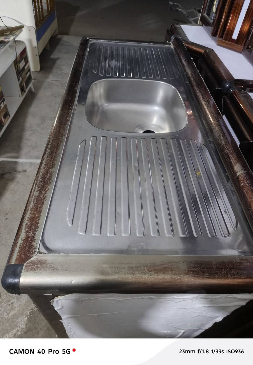 كاونتر مترين حطاطة ب٣٢٥
براد ماء ب٦٥
كيزر ٦٠ لتر ب٣٠
بعقوبة حي المعلمين


**إذا كنت صاحب هذا الإعلان وتريد حذفه لأي سبب، رجاءا أرسل رسالة إلى الدعم الفني**