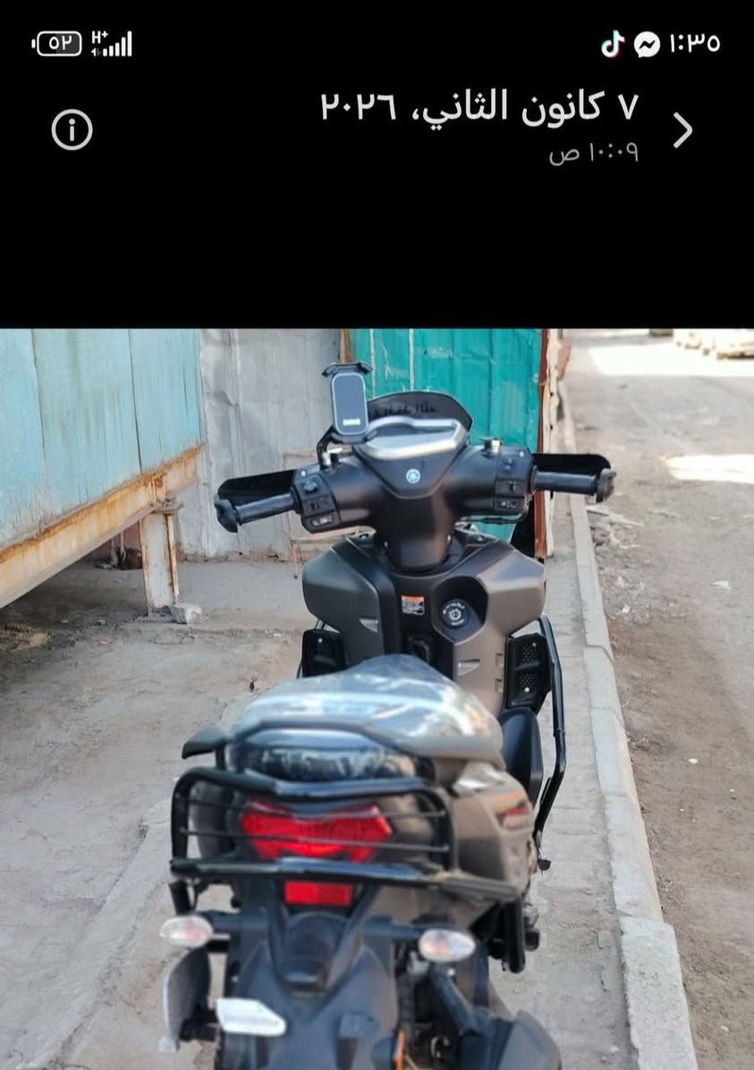 دراجة ZR 26 للبيع توهه طالعه من معرض طلعتهه زيرو هسه ماشيه الف خاص الاستفسار ***********
