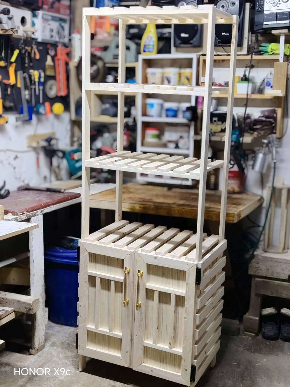 ياالله تم تجهيز عمل لاحد الزبائن الطيبين 
لوكر وطبله حسب الطلب والقياس 
للاستفسار تفضل خاص وتدلل
*********** واتساب
*********** 📞
