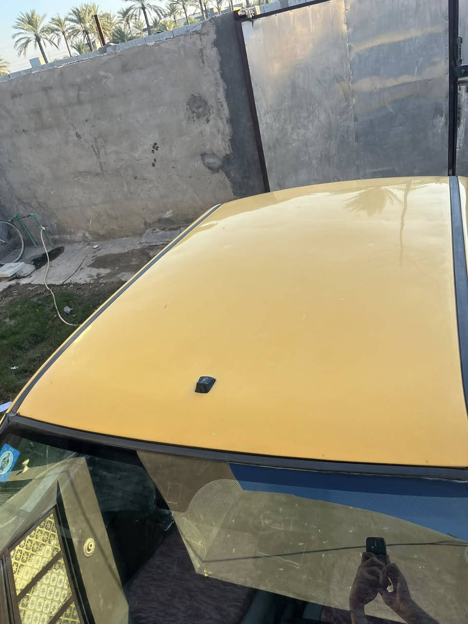 اسلام عليكم سايبه للبيع محرك مكفول لا تنقيص ولا تبخير كير بس الرابع ايفلت موديل2015 سنويه29
حدادية صدر خير من الله والكشر شوفت عينك
رقم انكليزي كهربائيات فول تبريد خير من الله 
السعر30وبيه مجال
مكاني التاجي المنشأة
رقمي ***********بي واتساب
