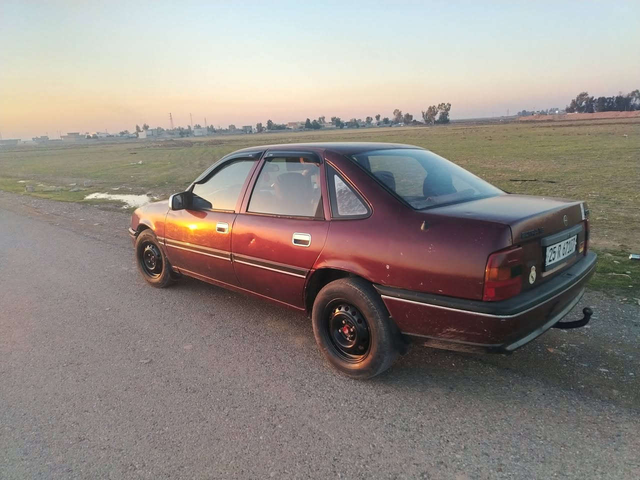 للبيع فكترا  رقم كركوك
سعر ٣٨ بي مجال اتصال ***********
