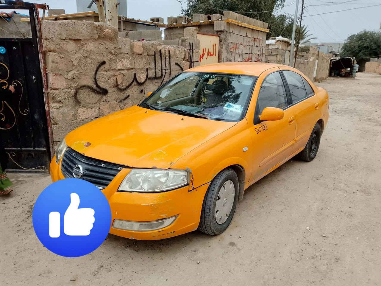 سيارة للبيع  سني كوري  موديل 2007 السعر  65                ***********
