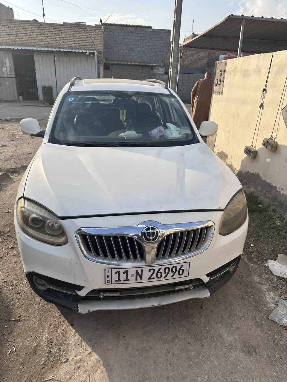 بيلرنس للبيع
فتحه سقف بصمه تخم تاير باتري راديتر كله جديد كير ومحرك خير من الله مفولات سنويه باسمي رقم نكليزي جديد 
بيع مستعجل سعر ٧٠ومجال بسيط بيهه عنوان سكندريه الاسكان
واتساب***********
