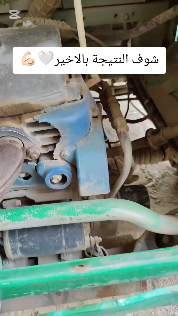🔧 تجفيت محركات باجاج بدقة واحتراف 🔧
إذا محرك التك تك بيه صوت أو يحتاج شغل مرتب وخفيف 👌
💪
✅ تجفيت محركات باجاج RE + TVS
✅ تبديل القطع التالفة
✅ تنظيف وفحص كامل للمحرك
✅ ضبط وتصفية المحرك بعد الشغل
✅ شغل مضمون وأسعار مناسبة
📍 محل الأصدقاء لصيانة التك تك
قضاء الغراف قرب مدرسة السجاد
📞 حسن: ***********
📞 كاظم: ***********
🚖 شغل نظيف… وأداء يفرق 🚖
