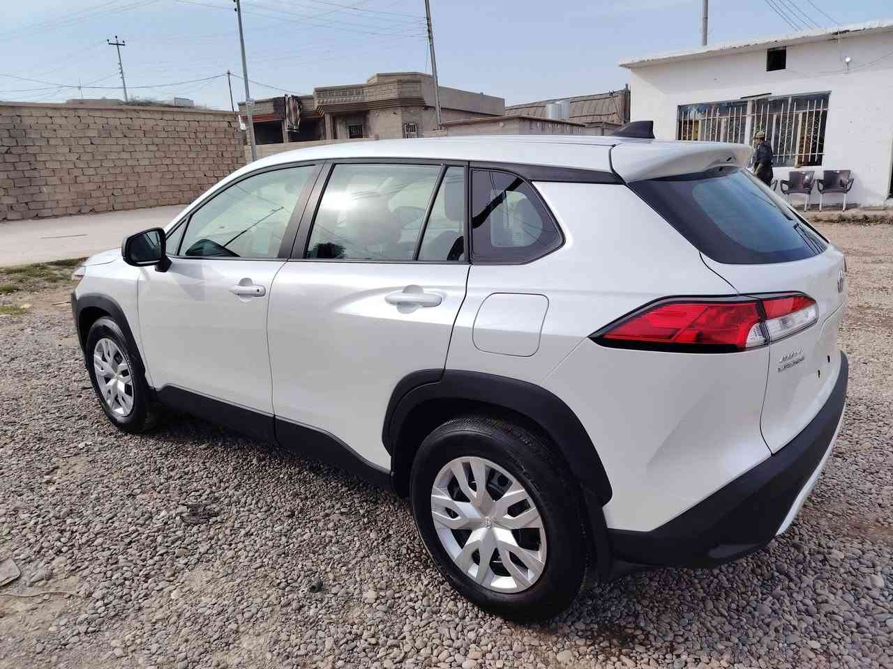 السلام عليكم
كورلا كروز موديل 24 وارد أمريكي
 مرقم  شهداء نينوى
الضرر صبق نص بونيد بدون شاصي
ماشيه 20 الف
صور الضرر بالمنشور ورقم الشاصي
السعر 175
المكان الزاب قريه اصبيح تحتاني
***********
***********
