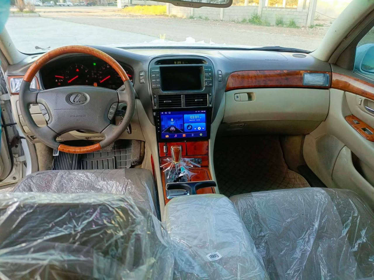 سلام علکم     lezgez 430 2002  v8 
سەیارەکە موسە بێ سەرەتایە بەشەرتی هەموو شتێک بێدەعمە هەموو گیانی بەشەرت سەیارەکە فولە تەقەو ڕەقەی بەشەرتە تەنها بە ژمارە تەلەفون وەڵام ئەدەمەوە *********** السليمانية, العراق
