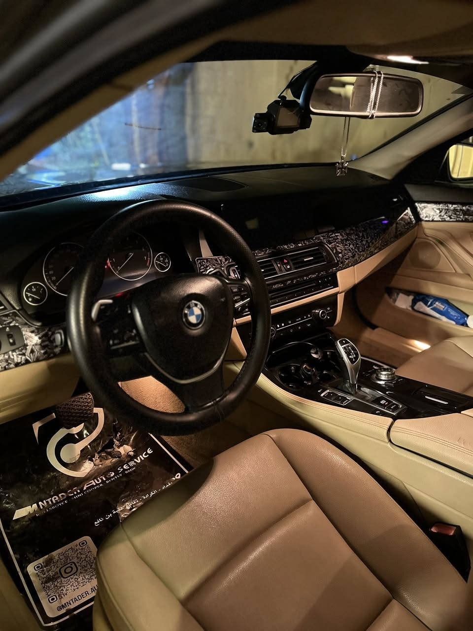 اعادة نشر
السلام عليكم حبايب

Bmw f10 للبيع 
ماشيه ٩٠،٠٠٠ الف كيلو فقط 
مكينه n55 سته سلندر توين بور توربو
موديل 2012 خليجيه كفاله عامه من الحادث والصبغ 
فقط بارد صغير بالجاملغ الامامي جهه السائق
 كشرها انظف بالحقيقه وكير ومكينه مكفولات شرط الفحص
المواصفات الخليجيه معروفه :
فتحه
كشنات كهرباء جلد و تدفئه
برده خلفيه
شاشه كار بلي 
حساسات اماميه وخلفيه
لايت زنون + زراك
اوتو هولد + هاند بريك دكمه
شادلها كت ام كامل وموجوده صورها قبل الكت
السياره صيانتها كامله يم منتظر اوتو بدون نقص بدون مشاكل ومسويلها ادامه قبل شهر 
صدرها جديد والدواخل جديده جداً
السياره كلش نظيفه واستخدام قليل جداً
رقم بغداد بأسمي تحويل ثاني يوم
السعر 193$ وبي مجال بسيط 
مكاني بغداد - بلديات 
 موجود واتس ***********
اسف على الاطاله وشكرا
