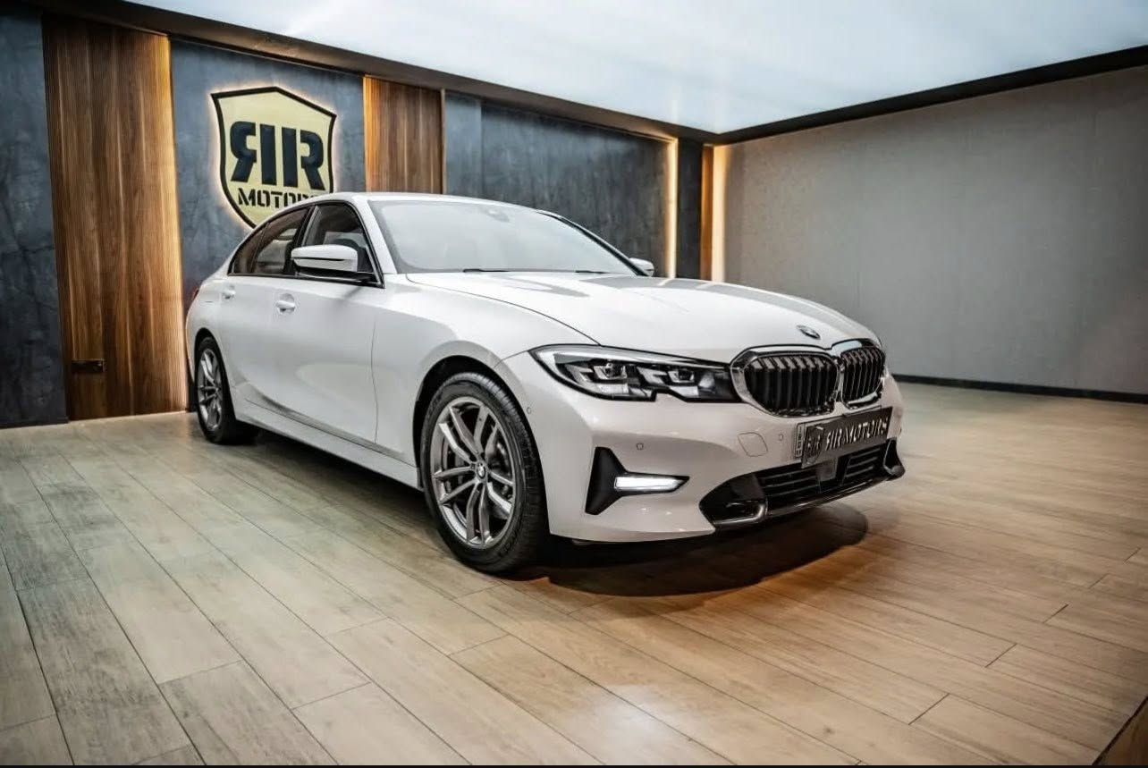 Bmw330e
Clean title
Model-2021
داخل قيسي بيلادي
٣سويجات بيلادي
سعر ٢٤٥ورق مجال قليل
للمعلومات ***********
