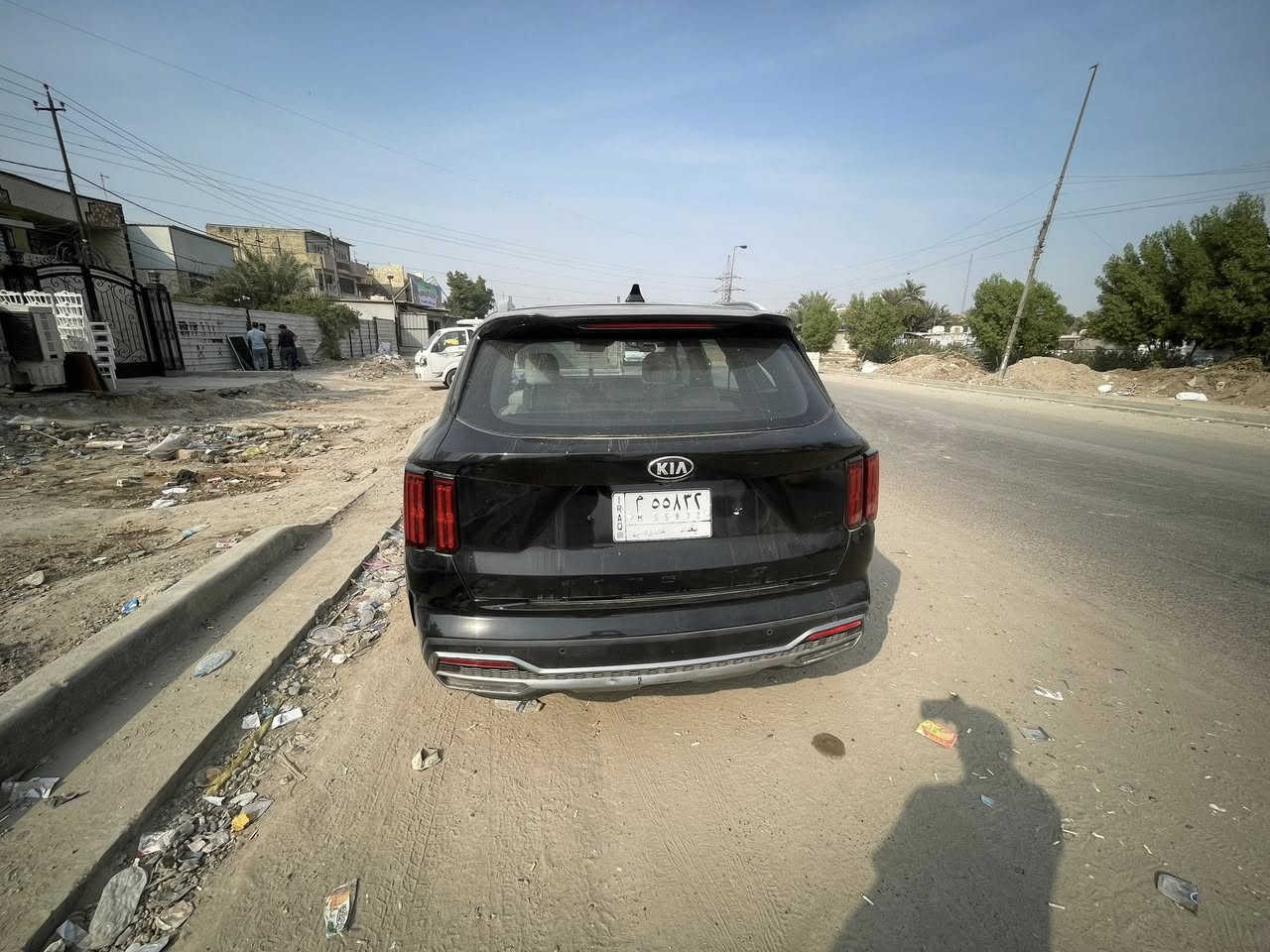 سورنتو 2021هايبرد  رقم بغداد  بسمي  فول مواصفات ما عده برورامه  مصبوغه عام   حادث سياره تزليغ يعني تخريب  مكان سياره بغداد ***********بي وتساب
