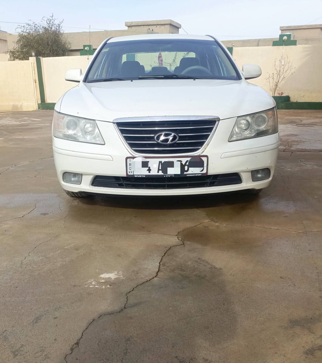 سلام عليكم سوناتا ادوات كص شغل بغداد موديل 11جديدة بل كارتون كلها شرط متومة ارقام وسنوية جدد السعر 58وبيها مجال شوية للستفسار ***********مكانها بيجي الحجاج
