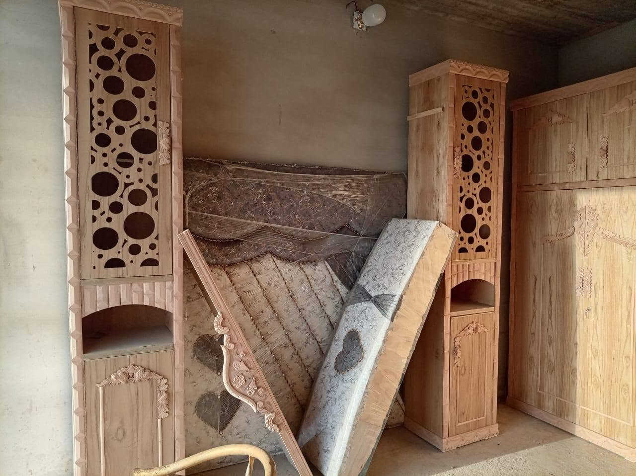 معمل ما شاءلله 

تم تجهيز احدث الفصالات غرف النوم والاثاث المنزلي غرف نوم فصال تركي خشب عراقي صاج داخل خارج خمس ملم وزن ثقيل +غرف نوم فصال عراقي صاج داخل خارج خمس ملم وزن ثقيل +غرفة اطفال +ديوانات +منامية   +تبديل غرف مستعمل ب جديد +تصليح جميع الغرف + كل هاي بأسعار منأسبة جداً للستفسار 

اتصل ***********
واتس ***********
