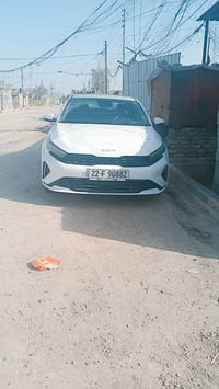 كيا ثري فول مواصفات مكفوله كفاله عامه من الصبغ والتبديل والبارد ماشيه ...