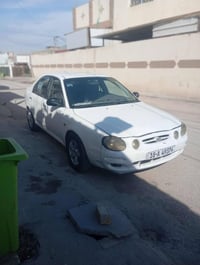 سبكتره • ٢٠٠١ • مكينة جديدة