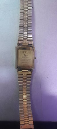 ساعة قديمة • من والدي • للبيع