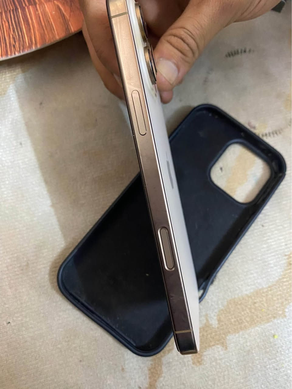 ايفون 16برو ماكس شرق اوسط بطاريه97 غراض كامله مستعمل قليل سعر مليون ٦٠٠ وبي مجال كركوك, العراق


**إذا كنت صاحب هذا الإعلان وتريد حذفه لأي سبب، رجاءا أرسل رسالة إلى الدعم الفني**