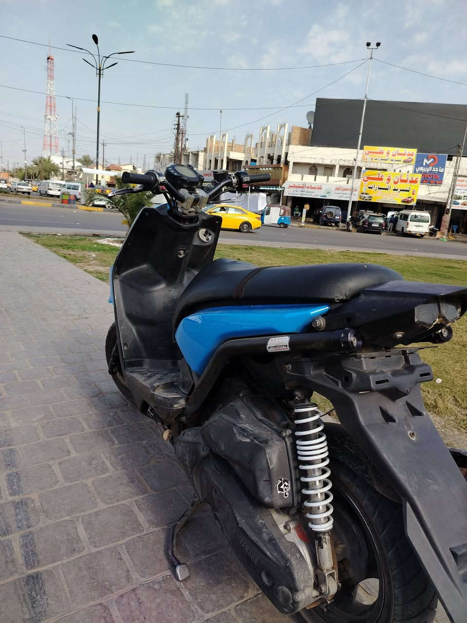 السلام عليكم
سكنس جبلي للبيع
كفالة عامة دراجة جيب وياك فيتر وتعال
مكينة مكفولة دراجة نقصها بريك خلفي فقط
لايت زنون اصفر ابيض
كلوب R6 رياضي
سستم سماعات كامل شغال (دمام)
تعلاكة رياضية
كلج امامي مال رمبة رياضي
دراجة شلعة تشك كاع تبطنش
ستيرن رياضي
نضافة الكفرات 80%
للبيع او مراوس حسب قناعة
مكاني بغداد الشعب ***********
