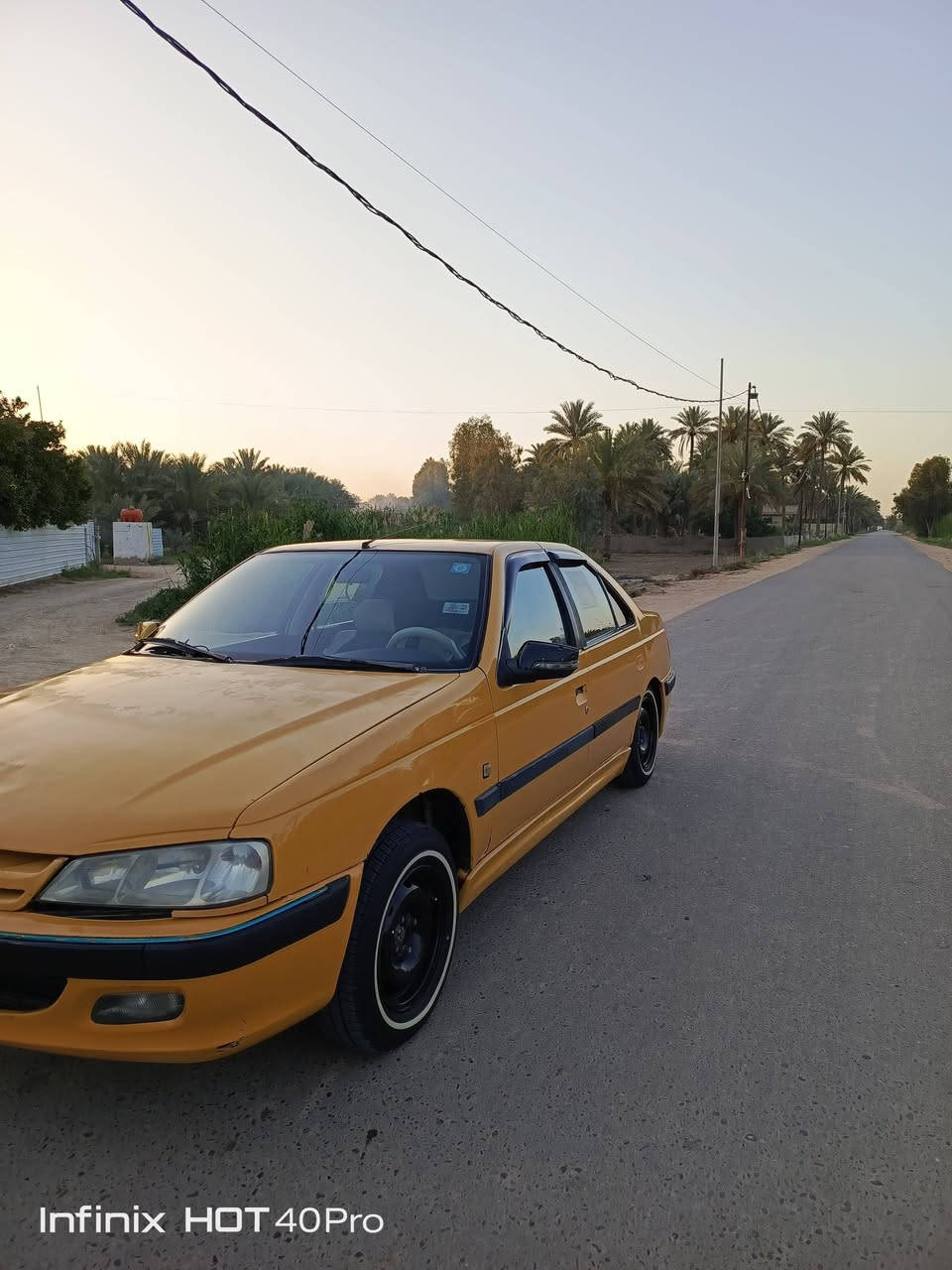 سلام عليكم بيجو بارس موديل 2015 رقم بغداد انكليزي مكانه كربلاء الحسينه السعر ٤٣ وبيه مجال***********
