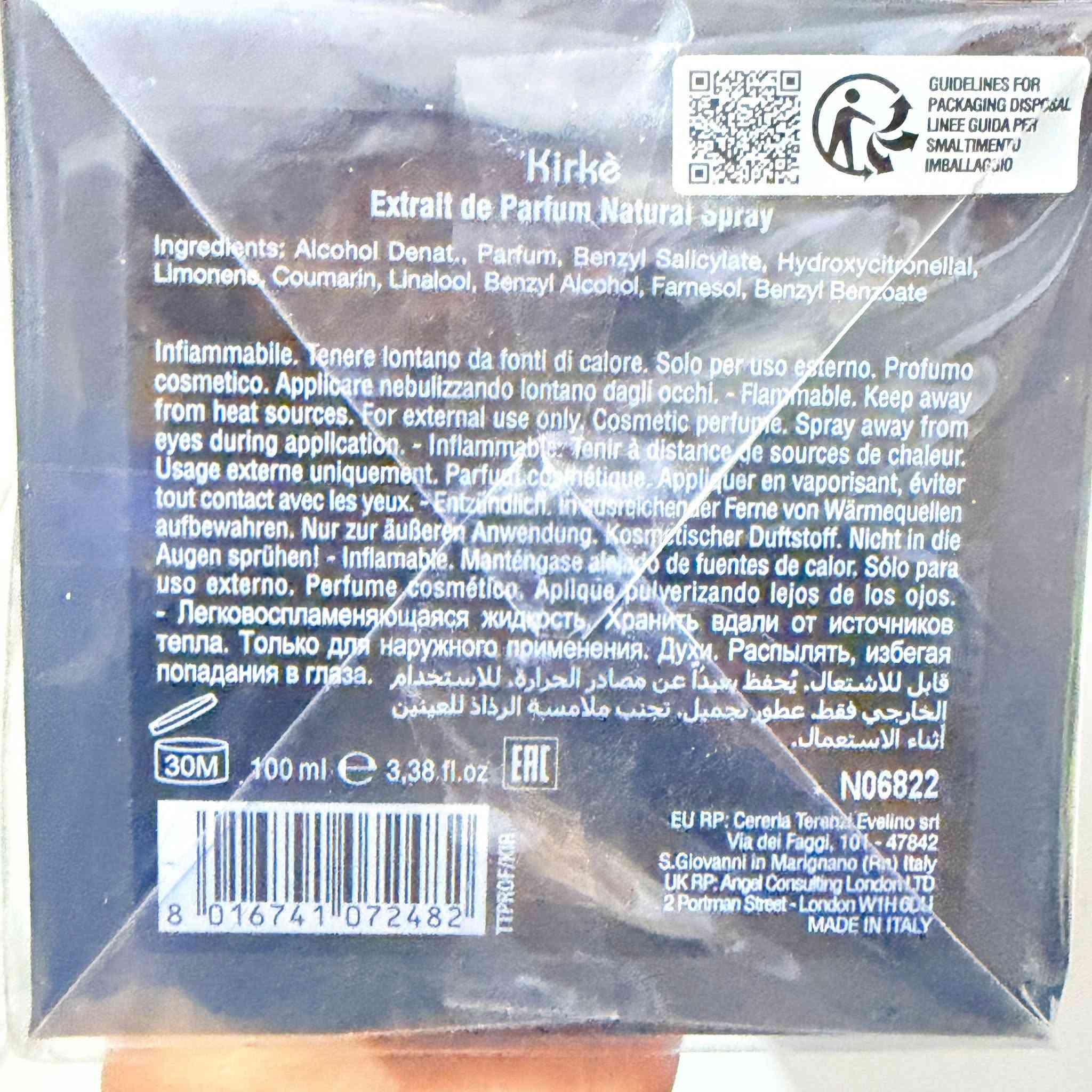 سلام عليكم شباب 
عطور مستخدمه للبيع 
عطر kirke مستخدم رشات 80$
عطر بوديسيا امباير مستخدم رشات  180$
عطر نيشان سافران اصدار ٢٠٢٠ مستخدم كما موضح 90$
عطر توم فورد توباكو فانيلا اصدار قديم 200$
عطر ارماني كود بروفومو اصدار ٢٠١٦ مستخدم رشات 150$

والاسعار بيها مجال حق التوصيل


**إذا كنت صاحب هذا الإعلان وتريد حذفه لأي سبب، رجاءا أرسل رسالة إلى الدعم الفني**