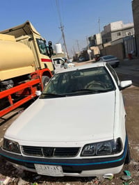 بيجو 405 للبيع مديل 14 سياره خير من الله تخم تايرت باتري جديد حداديه د...