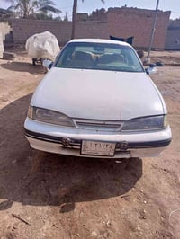 دايو برنس • ١٩٩٥ • كوم حديد