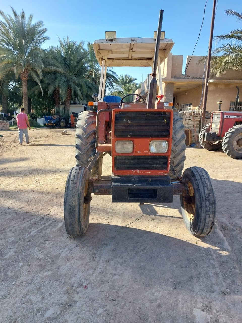 للبيع مكينه فيات حجم 780 جاهز للعمل العنوان واسط النعمانيه ***********
***********
