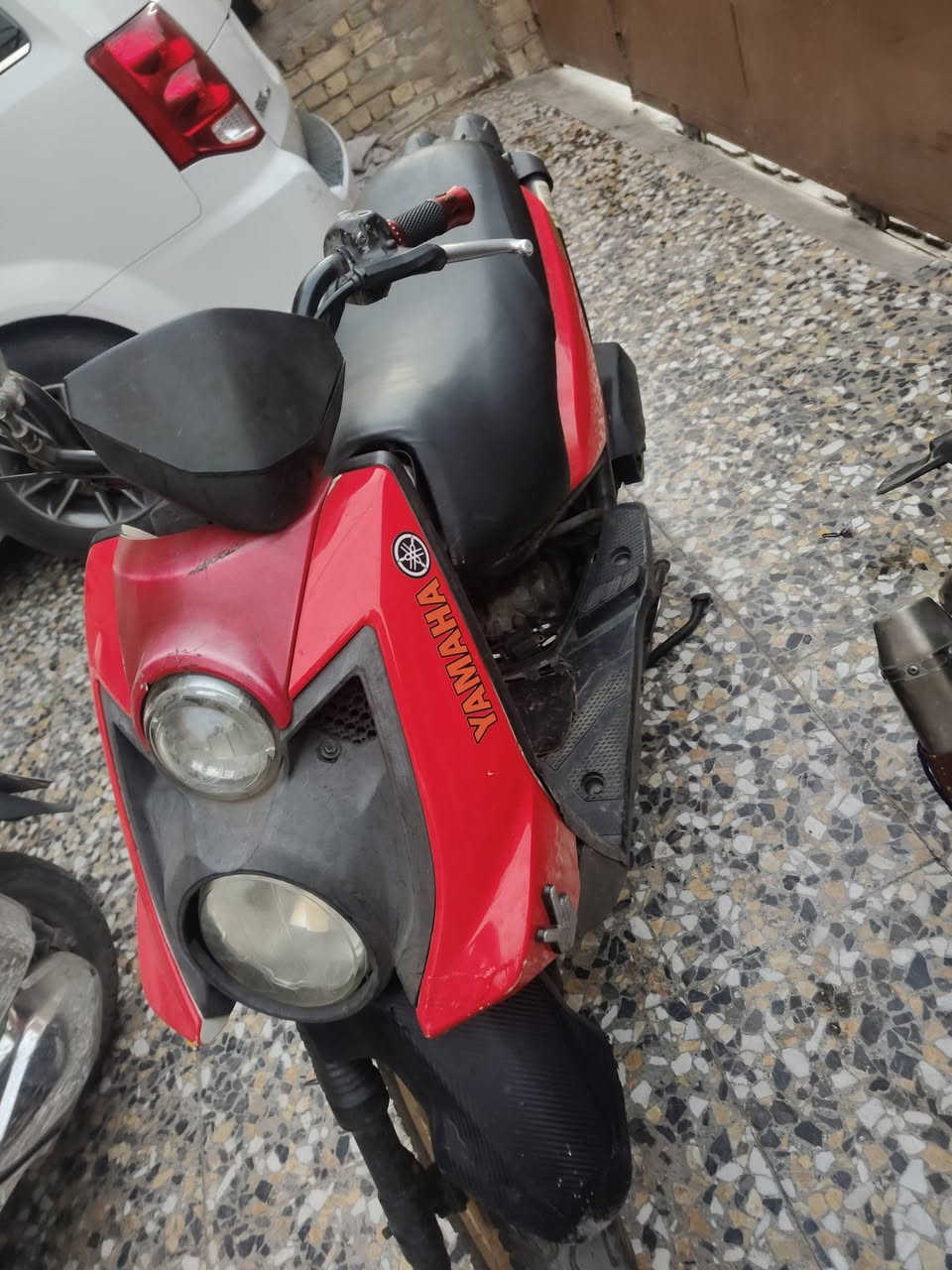 سلام عليكم شباب
سكنس جبلي للبيع سعرهه 525
مكينه خرسه نكره بكل وكت
مكاني بغداد العبيدي شراي يتصل
***********
