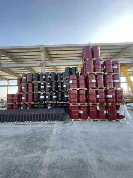 حاويات صفراء وبراميل للبيع 
النجف 
***********
